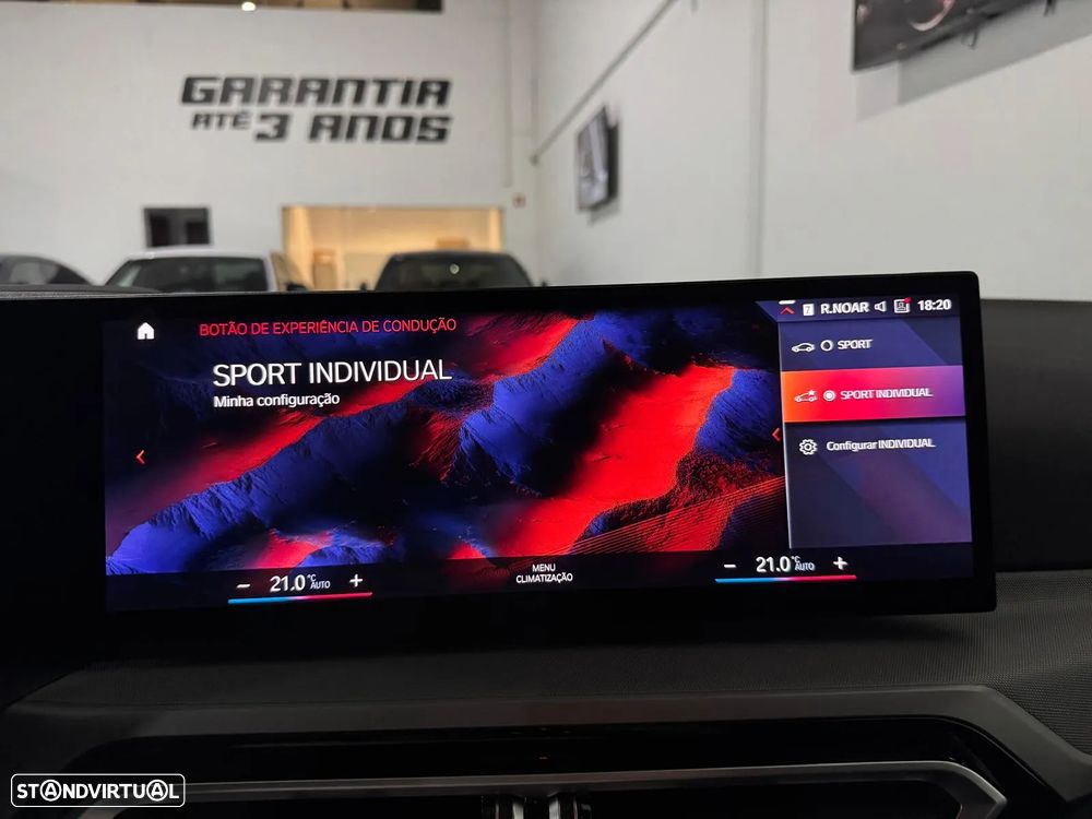 BMW 320 d Pack M Auto - 49