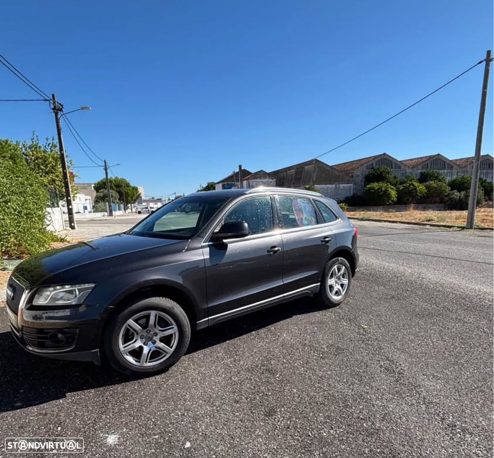 Audi Q5 2.0 TDI - 4