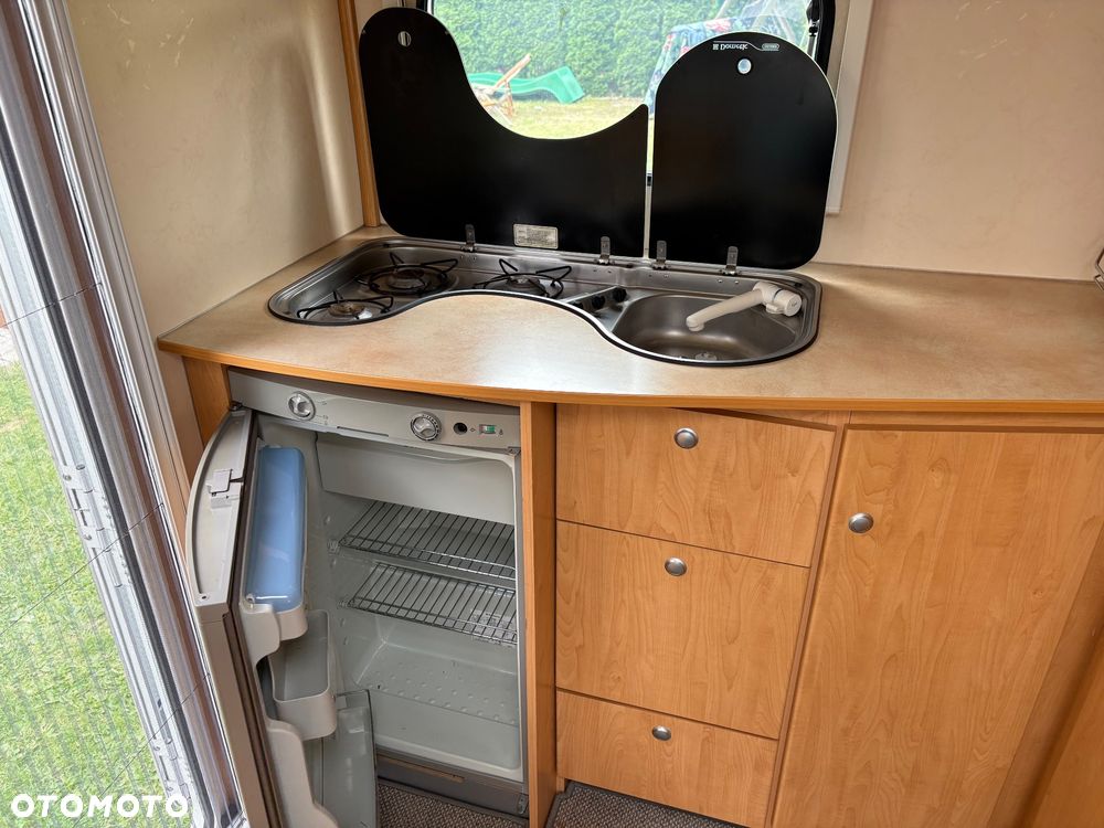 Caravelair Ambiencie Style 372 - 13