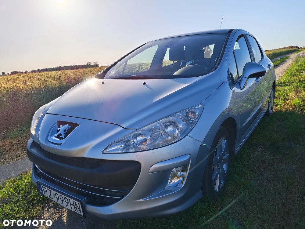 Peugeot 308 - 5