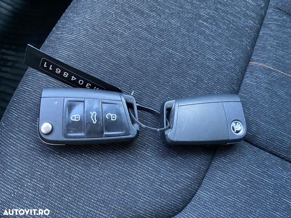 Skoda Scala 1.0 TSI DSG Style - 17