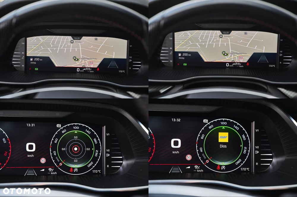 Skoda Octavia 2.0 TSI DSG RS Plus - 37