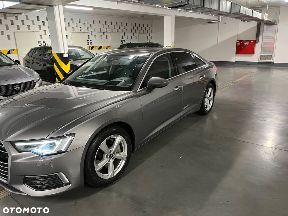 Audi A6 Limousine null - 9