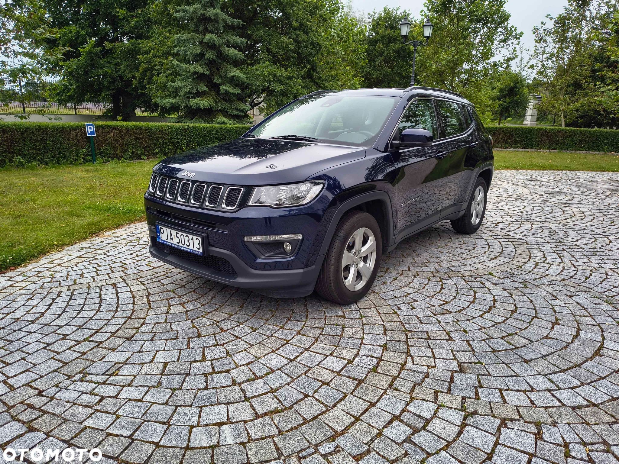 Jeep Compass 1.4 MultiAir Longitude - 1