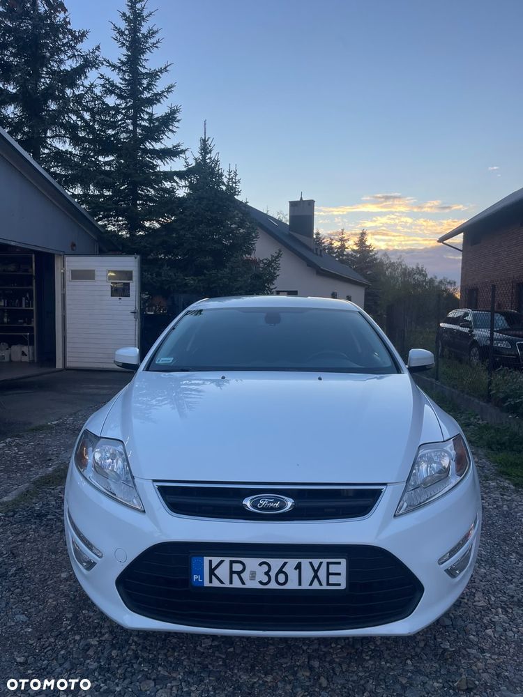 Ford Mondeo 1.6 T Platinium X Plus (Trend) - 14