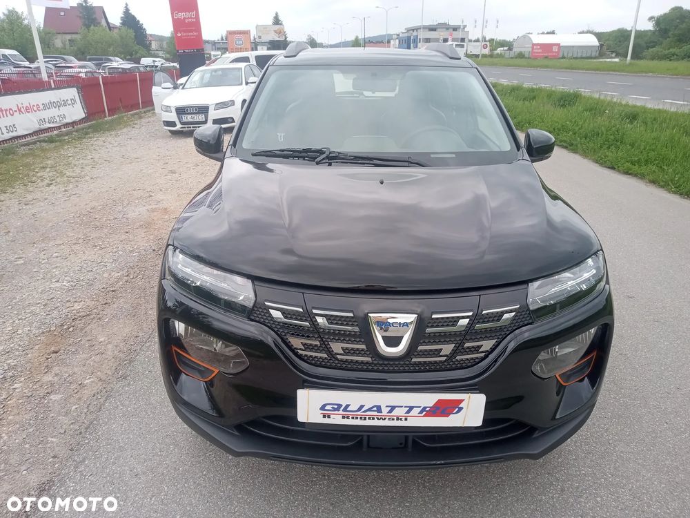 Dacia Spring - 4
