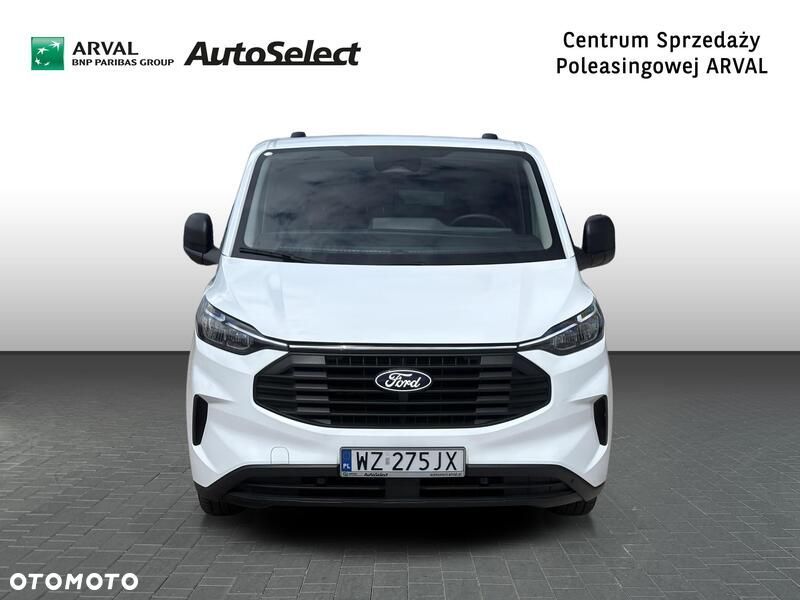 Ford Transit Custom - 9
