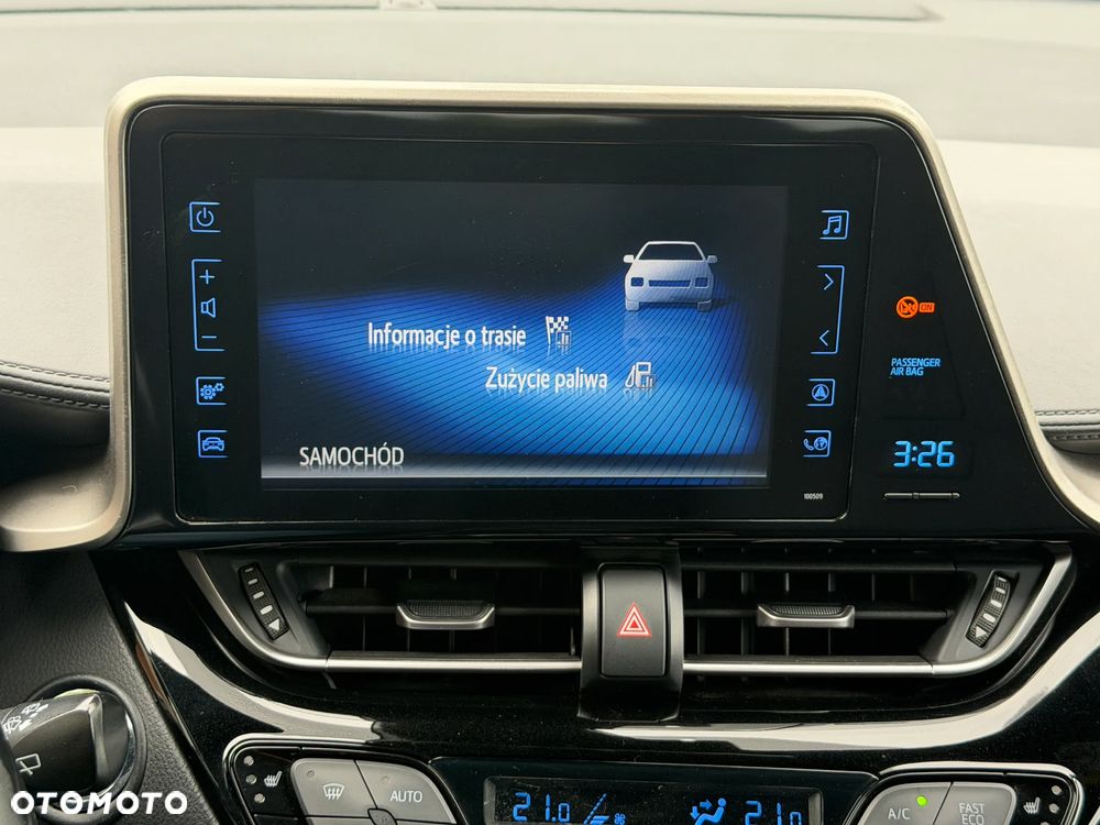 Toyota C-HR 1.2 Turbo Style - 15