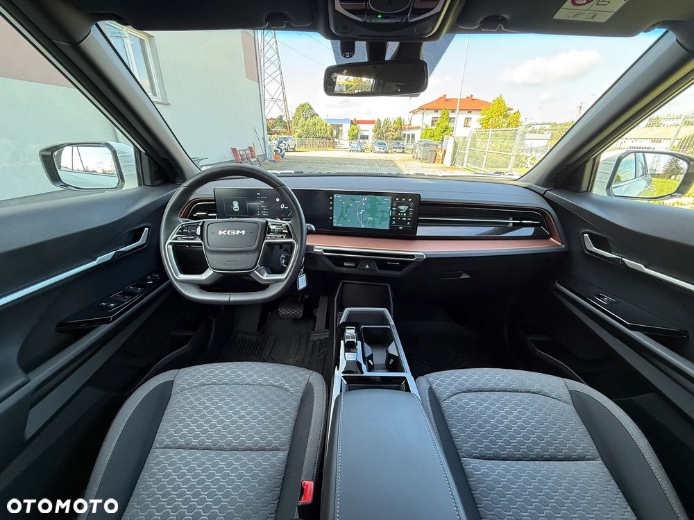 SsangYong/KGM Torres 1.5 T-GDI Joy - 19