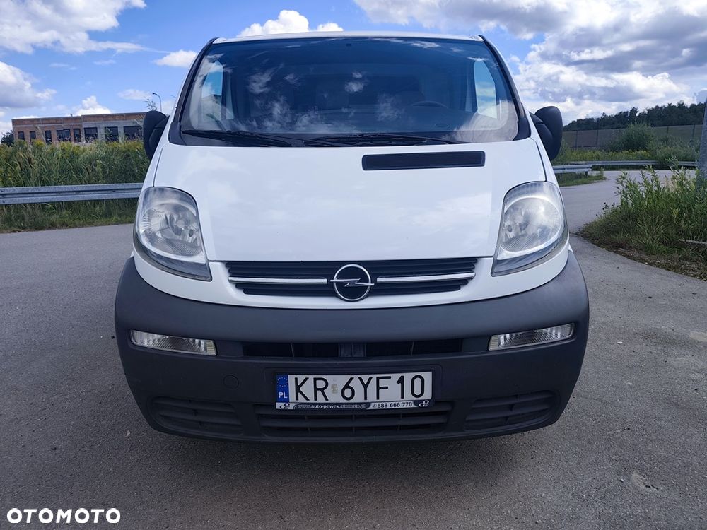 Opel Vivaro L1H1 - 3