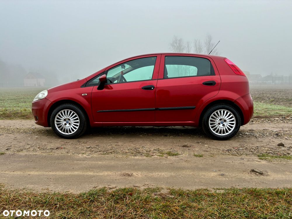 Fiat Grande Punto 1.4 8V Dynamic - 12
