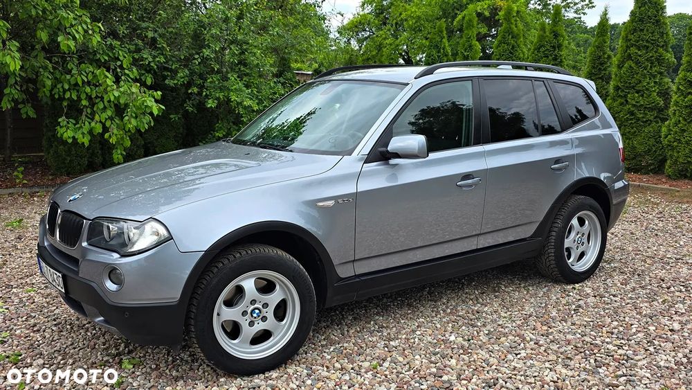 BMW X3 - 3
