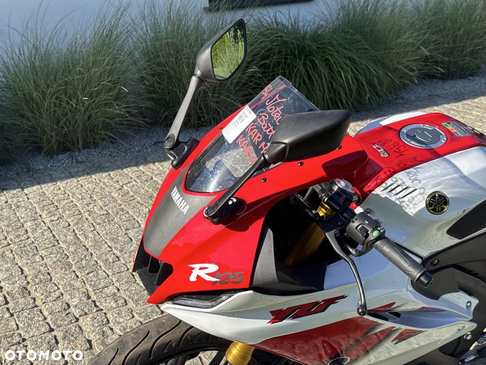 Yamaha R125 - 21