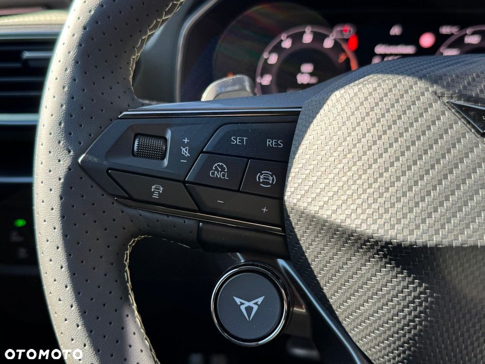 Cupra Formentor 2.0 TSI 4Drive Tribe Edition DSG - 27