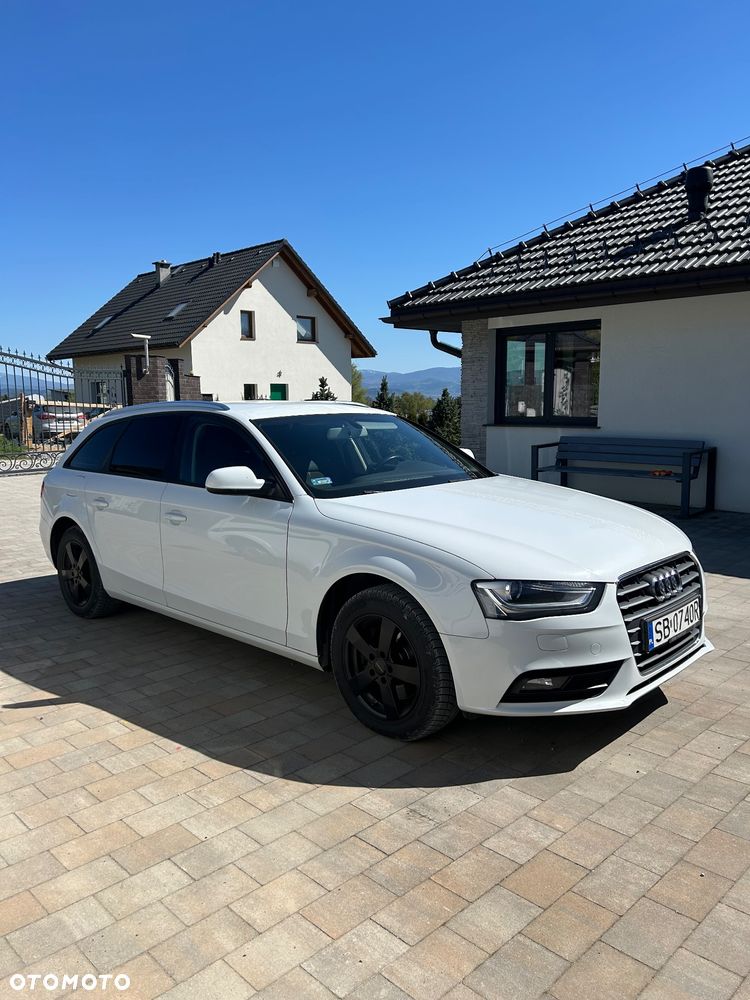 Audi A4 Avant 2.0 TDI DPF multitronic Ambiente - 6