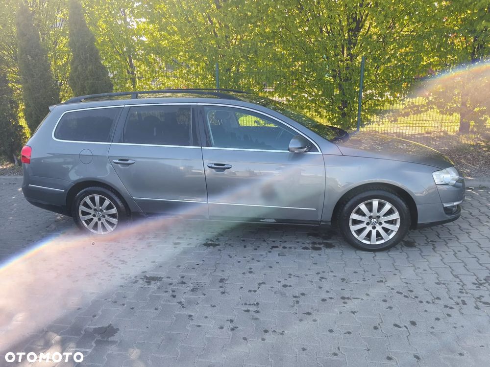 Volkswagen Passat 2.0 TDI 4Mot Comfortline - 5