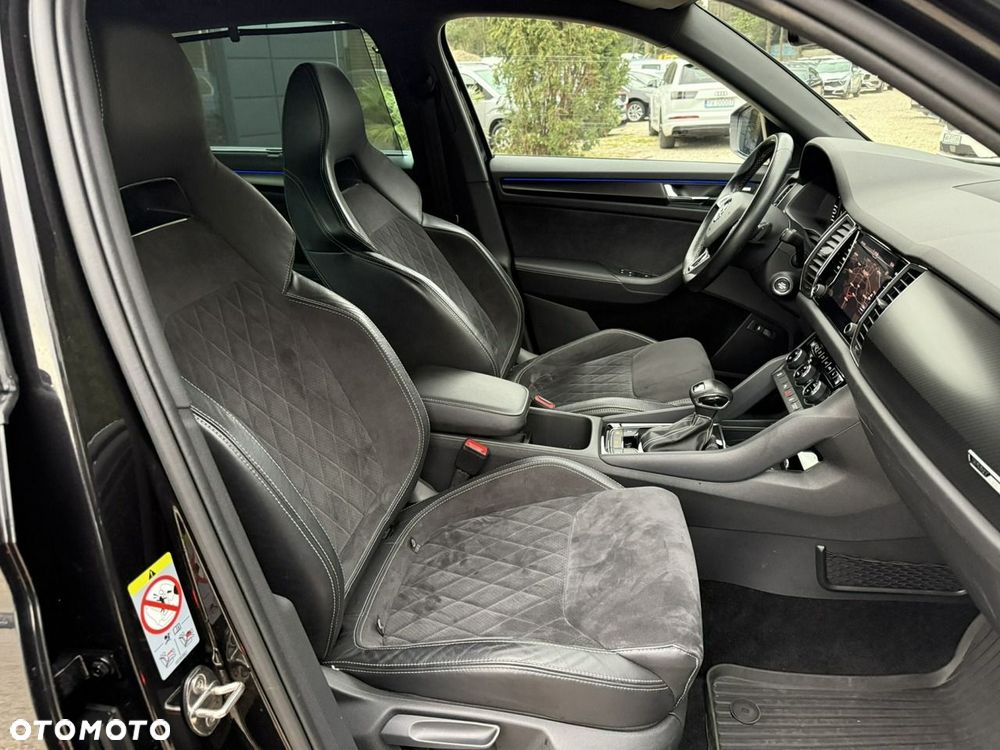 Skoda Kodiaq 2.0 TSI 4x4 DSG Sportline - 35