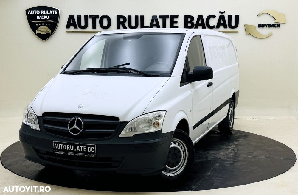 Mercedes-Benz Vito - 2