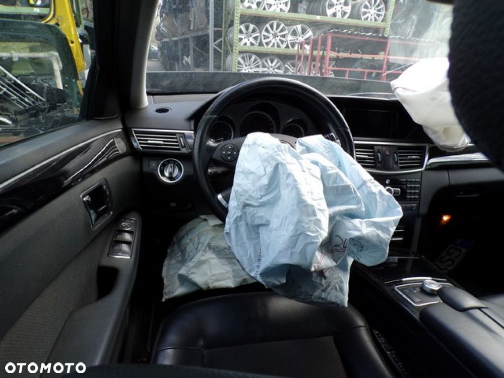 Części - Mercedes E-klasa W212 2.2 CDI 170 KM SEDAN 11R - 6