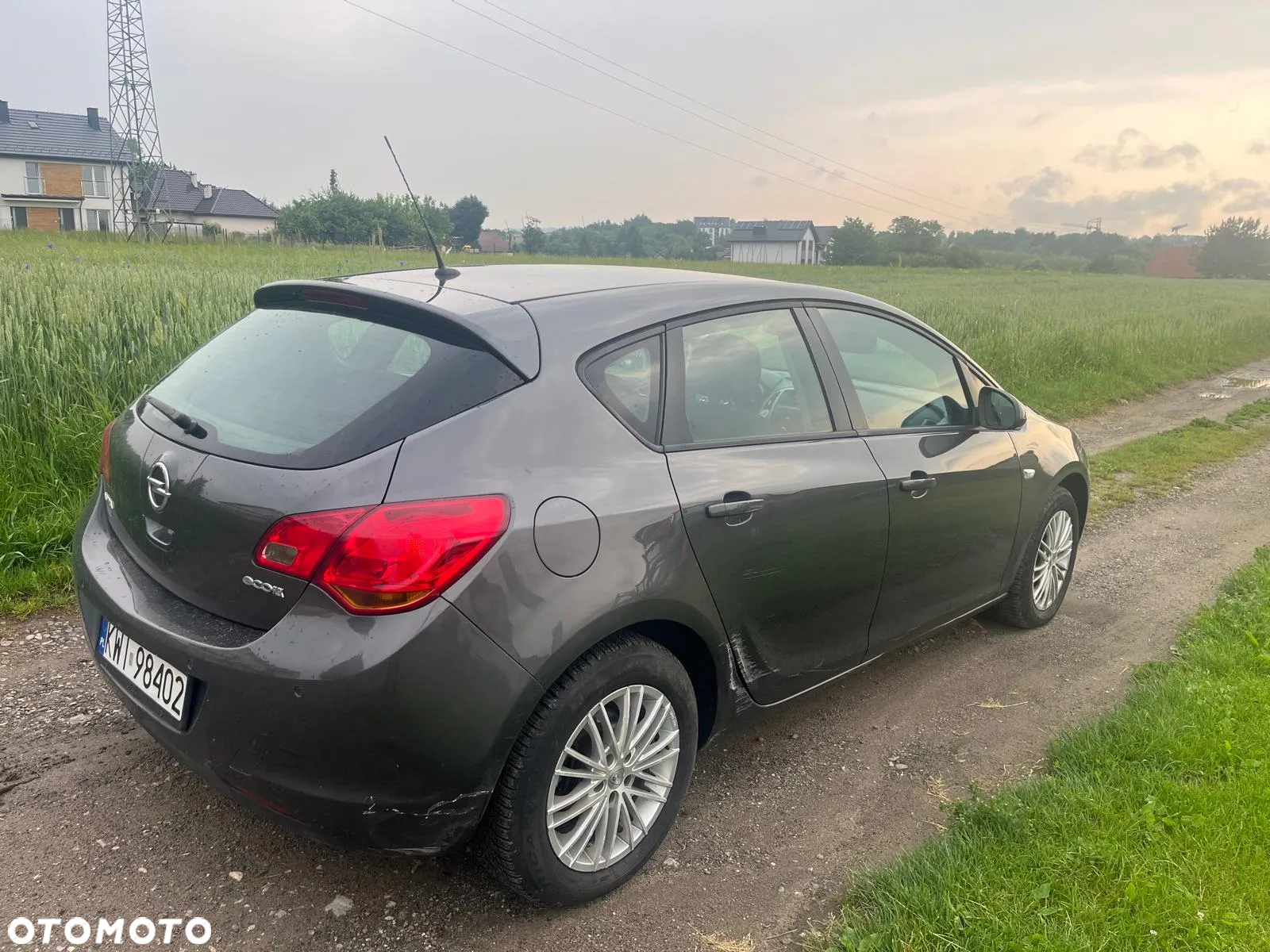 Opel Astra - 6
