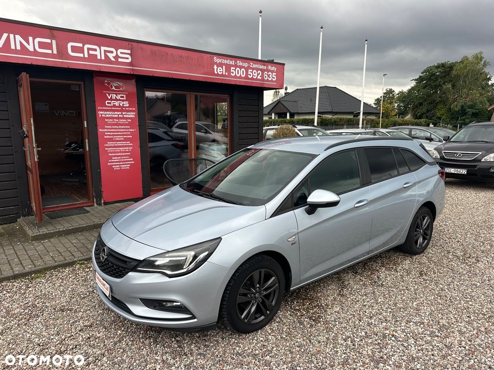 Opel Astra 1.6 D Start/Stop 120 Jahre