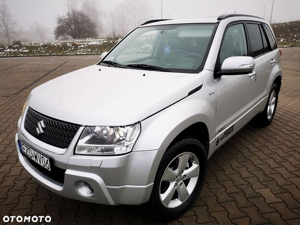 Suzuki Grand Vitara 1.9 DDiS De luxe - 10