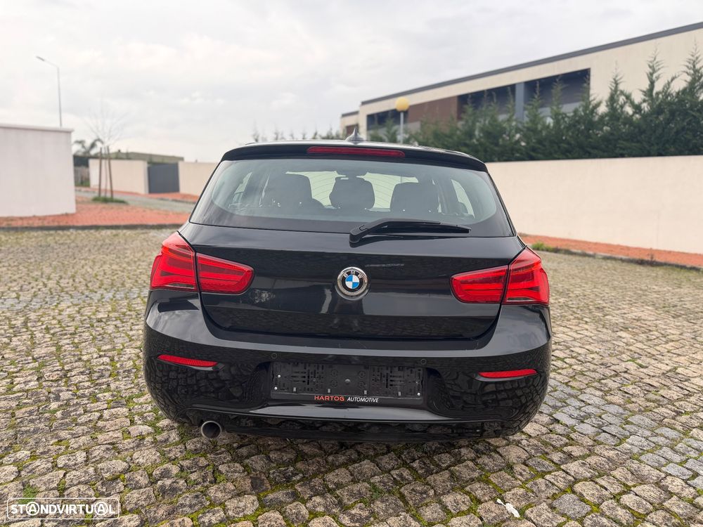 BMW 116 d Sport Line - 7