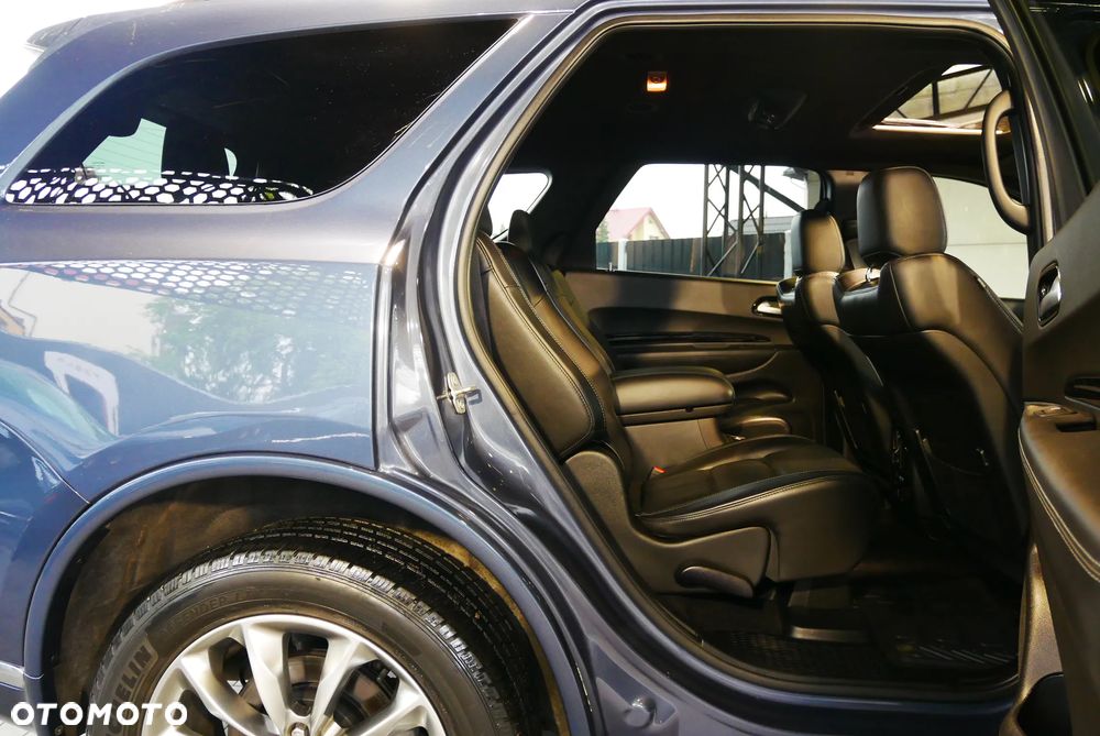 Dodge Durango 3,6 Citadel - 11