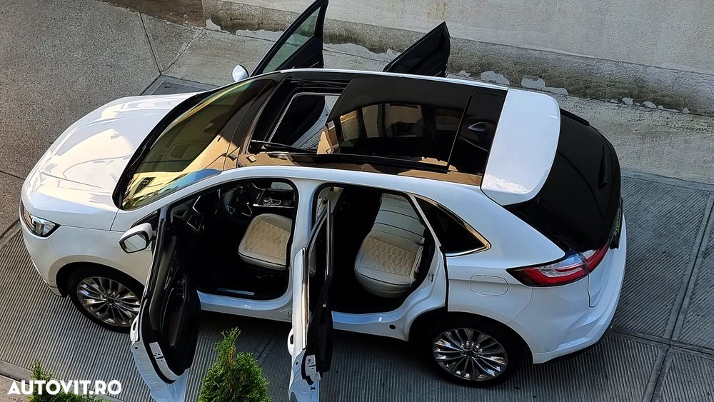 Ford Edge 2.0 Panther A8 AWD Vignale - 15