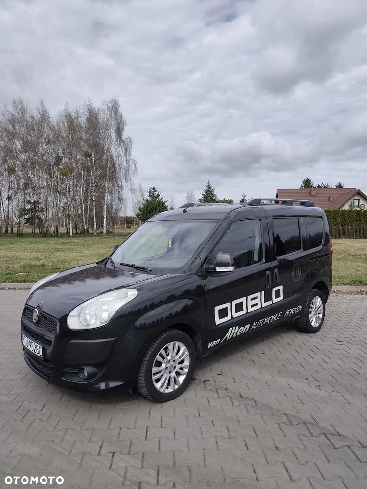 Fiat Doblo 1.6 16V Multijet Start&Stopp Dynamic - 1