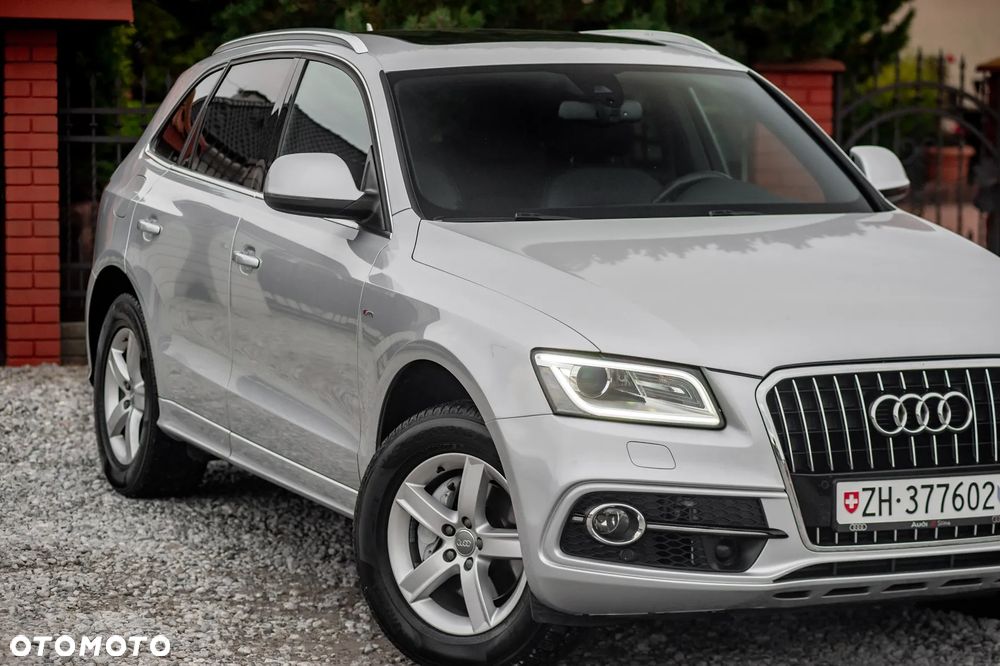 Audi Q5 2.0 TFSI quattro tiptronic - 2