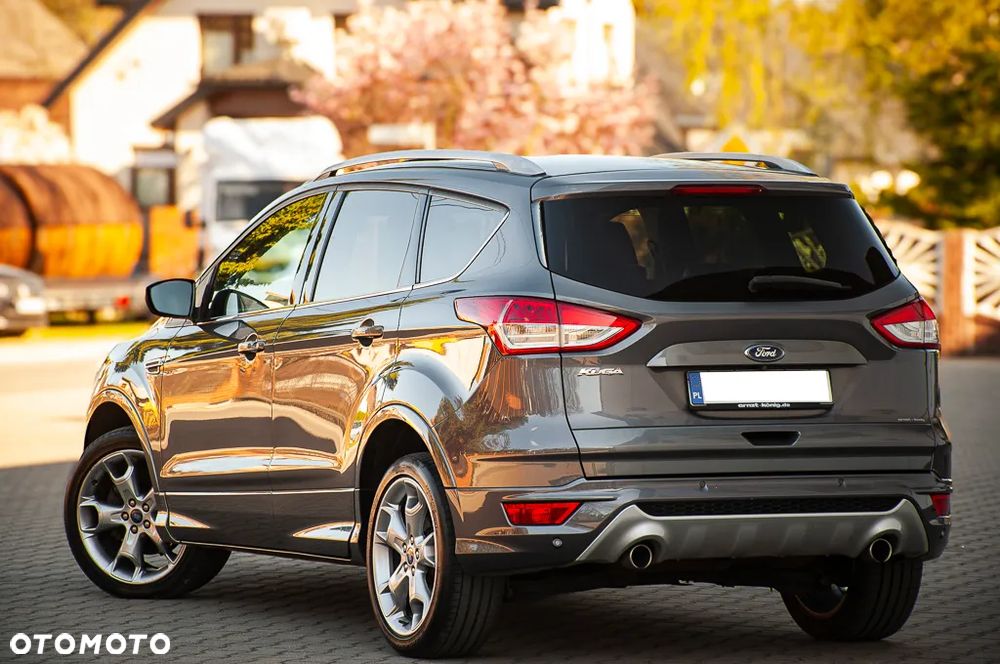 Ford Kuga 2.0 TDCi 4x4 Individual - 15