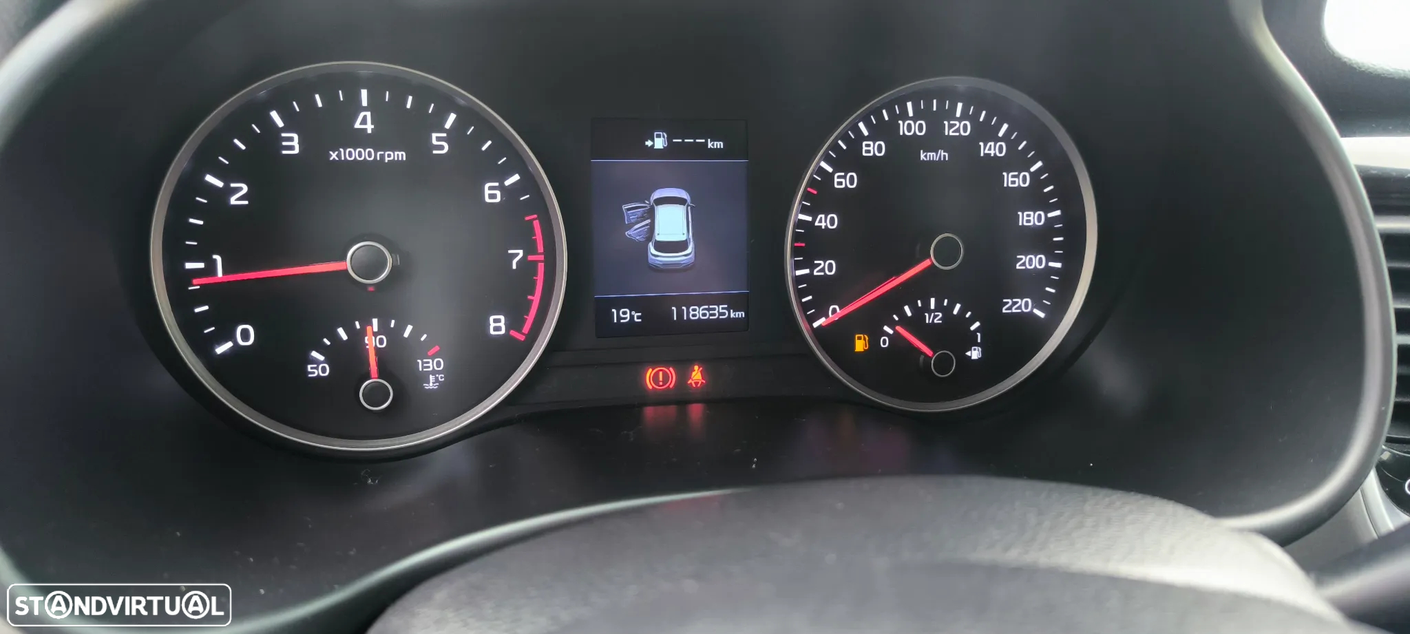 Kia Stonic 1.0 T-GDI EX - 26