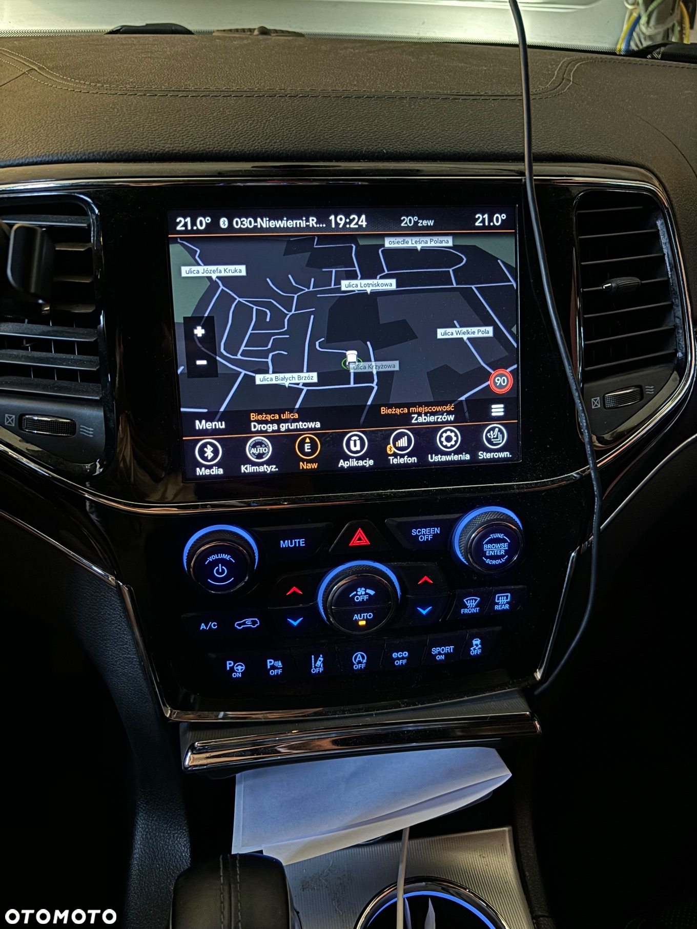 Jeep Grand Cherokee 3.0 CRD Overland - 7