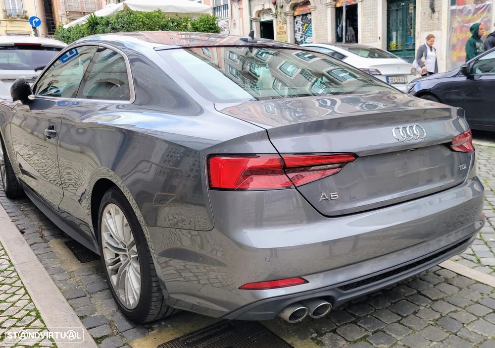 Audi A5 2.0 TDI S-line S tronic - 4