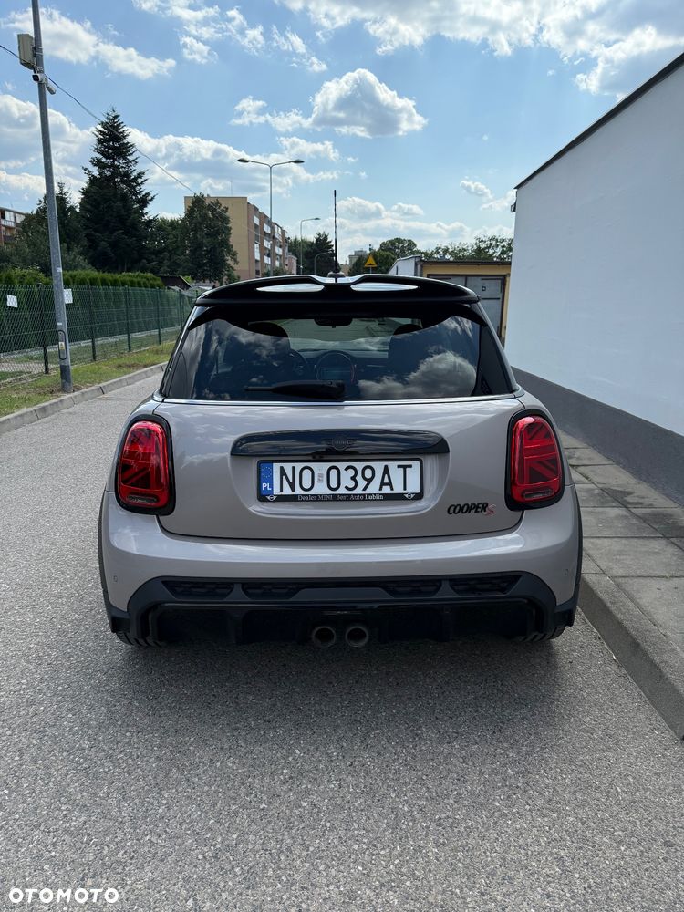 MINI Cooper S John Works Trim sport - 6