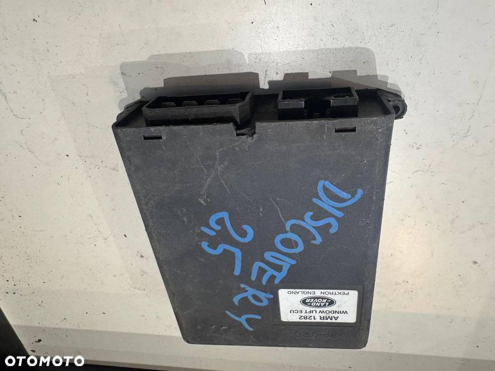 Komputer | Moduł | Sterownik Szyb | Land Rover Discovery 2.5 - amr 1282 - 2