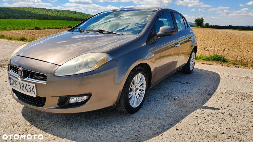 Fiat Bravo 1.9 Multijet Dynamic - 1