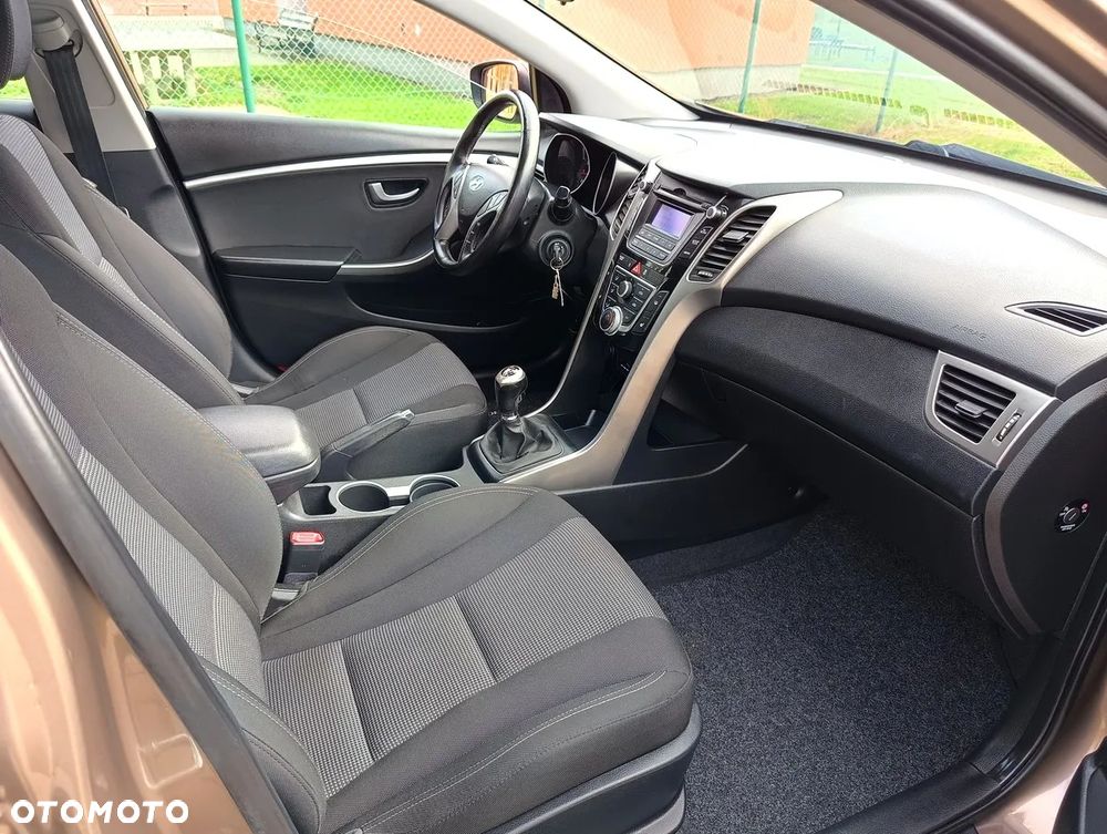 Hyundai i30 1.4 Style - 17