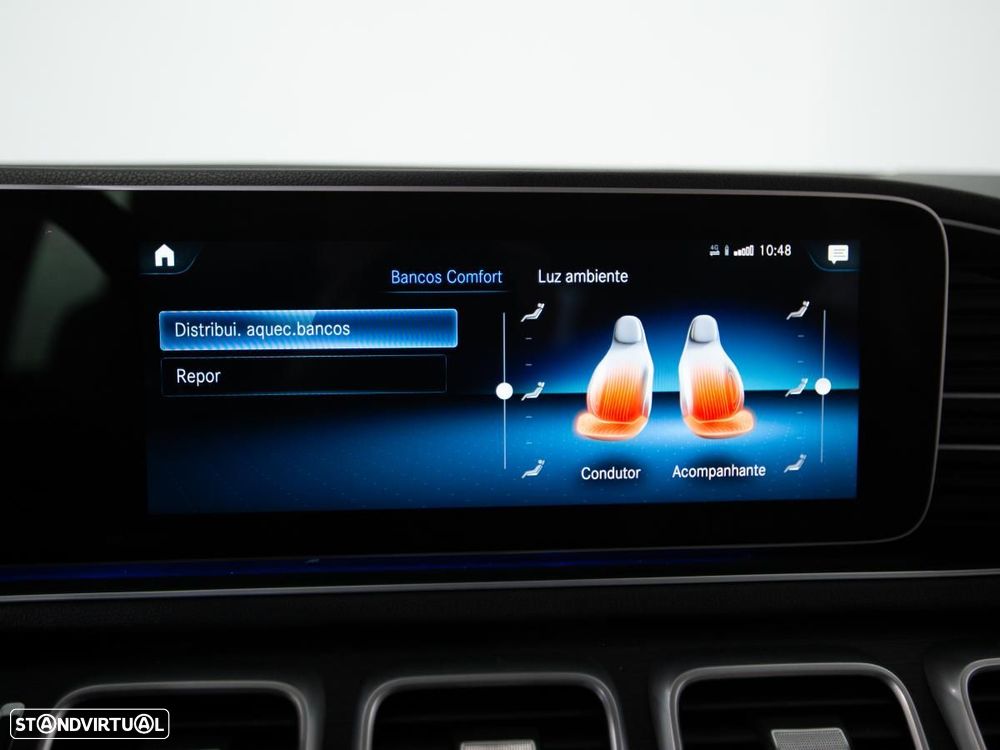 Mercedes-Benz GLE 350 de 4Matic - 29