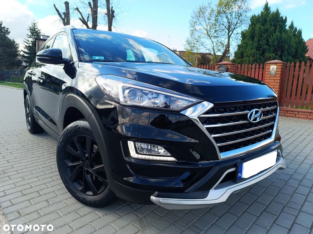 Hyundai Tucson 1.6 GDI BlueDrive Style 2WD - 4