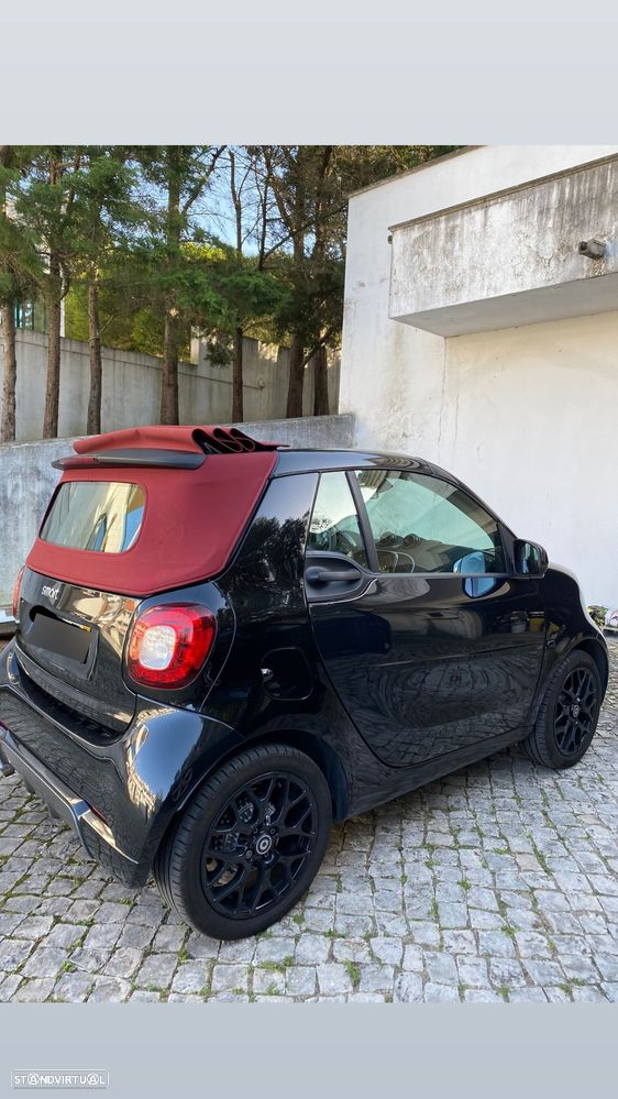 Smart ForTwo Coupé 0.9 Passion 90 Aut - 1