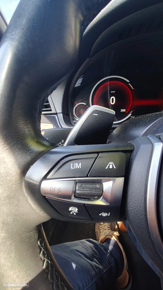 BMW 525 d Pack M Auto - 17