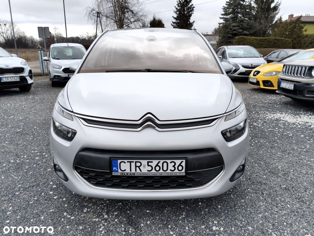 Citroën C4 Picasso BlueHDi 120 Exclusive - 3