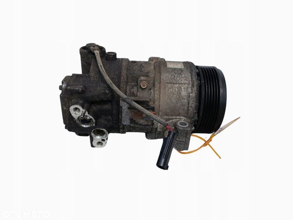 SPRĘŻARKA KLIMATYZACJI KOMPRESOR BMW 3 320d E90 E91 2.0D N47D20C 6935613-02 - 1