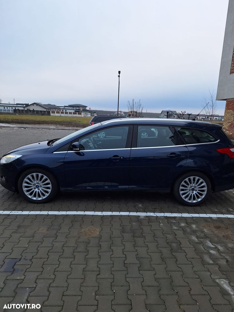 Ford Focus 1.6 TDCI DPF Start-Stopp-System Titanium - 3
