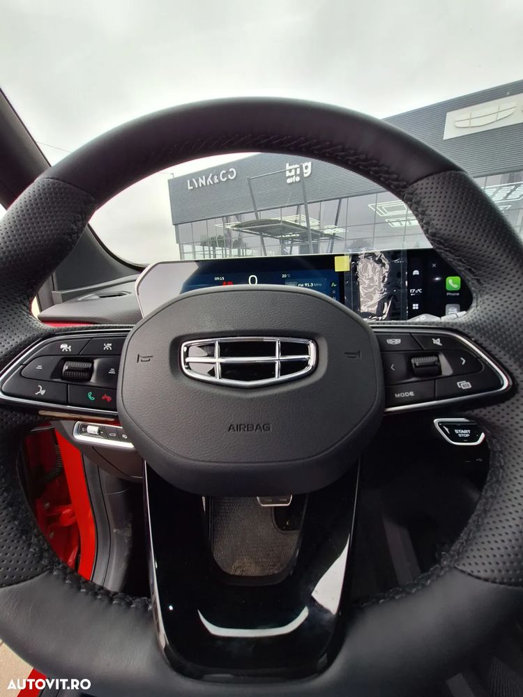 Geely Coolray 1.5 7DCT GF - 20