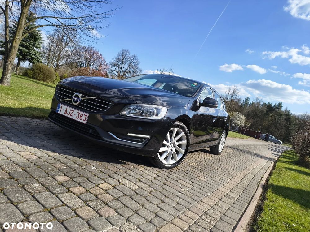 Volvo V60 D2 Kinetic - 7