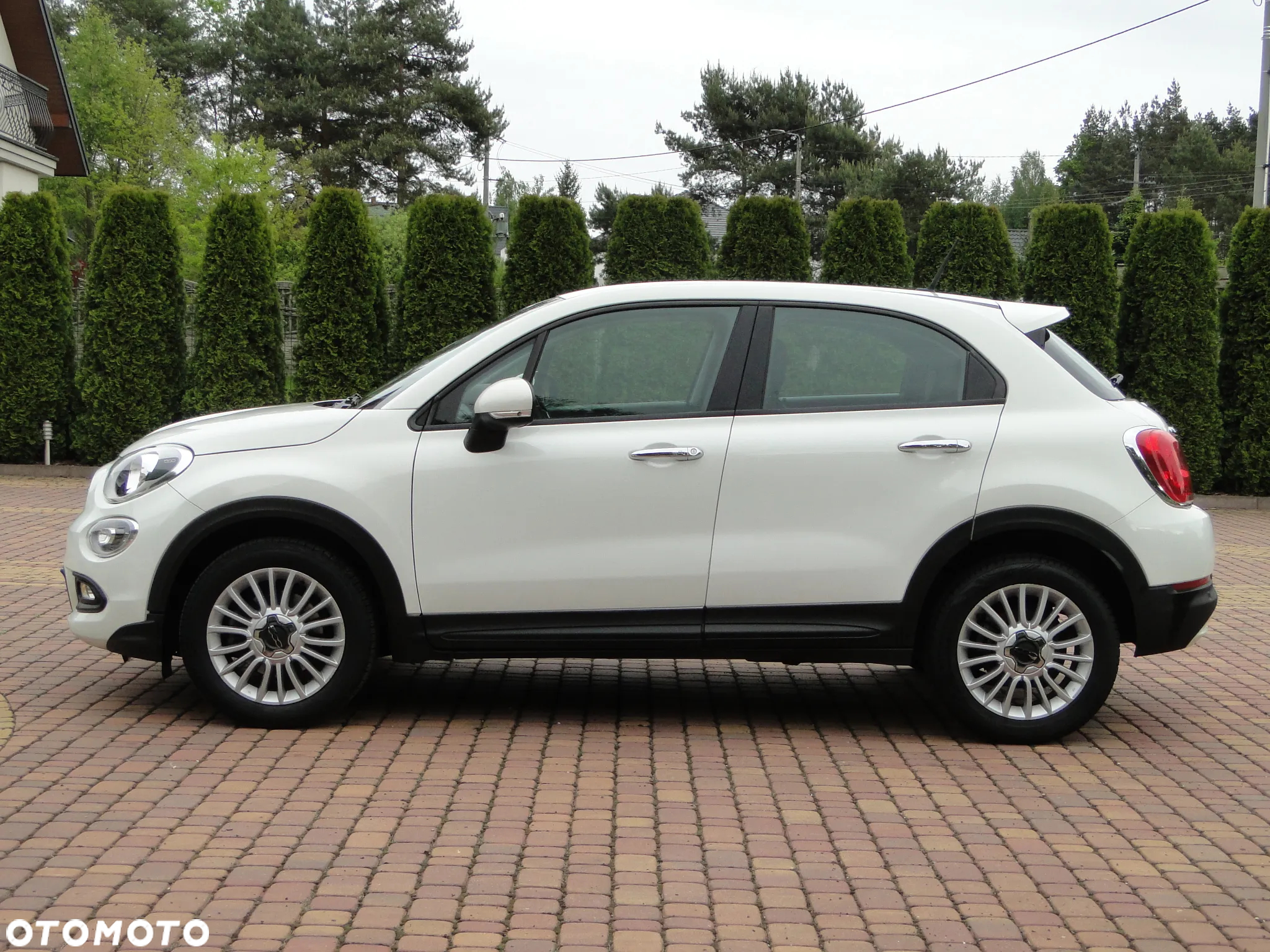 Fiat 500X 1.6 MultiJet Lounge - 6