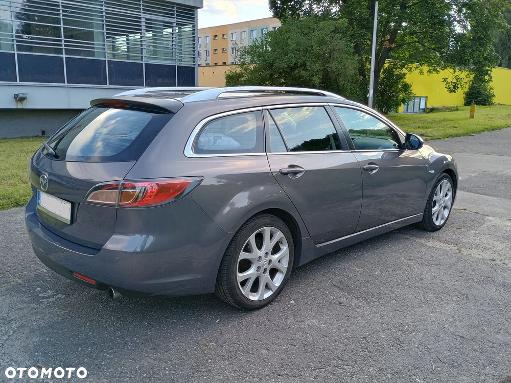 Mazda 6 Sport 2.0 CD DPF Exclusive - 6
